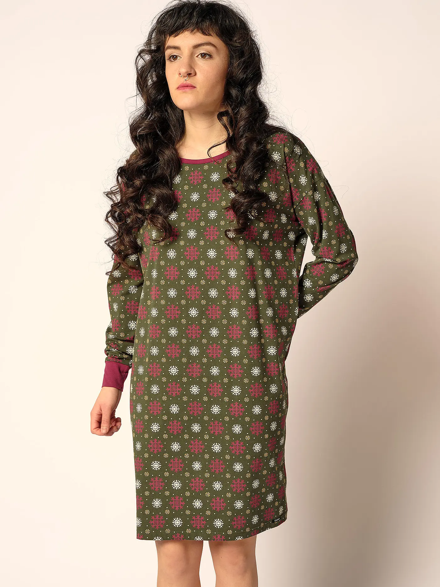 SKINY | Nachthemd - Sleepshirt | 
